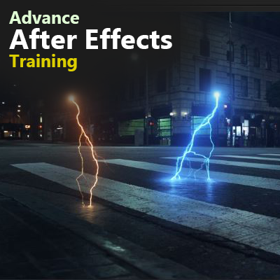 Aftr effects software training in Borivali, Mumbai.